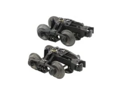 Lionel 6-14078 O Gauge Die-Cast Sprung Trucks (2-Pack)