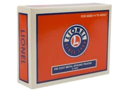 Model Trains Shop 5 Model Trains Shop -Model Trains Shop lionel 6 14251 straight o gauge die cast metal sprung trucks roatating bearing caps 2