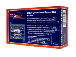 Lionel 6-81639 LCS Accessory Switch Controller 2 (ASC2) -Model Trains Shop lionel 6 81639 lcs accessory switch controller 2 asc2 3