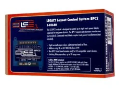 Lionel 6-81640 LCS Block Power Controller 2 (BPC2) -Model Trains Shop lionel 6 81640 lcs block power controller 2 bpc2 3