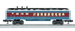 Lionel 6-84604 O Gauge Polar Express™ Diner Car