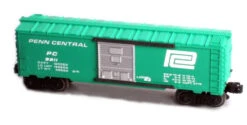 Lionel 6-9211 O Gauge Boxcar Penn Central PC - NOS