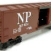 Lionel 6-9214 O Gauge Boxcar Northern Pacific NP - NOS