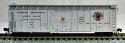 Micro-trains 70050 N Scale 51' Mechanical Reefer Northern Pacific NPM 563 - NOS