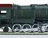 MTH 30-1156-1 O Gauge 2-8-8-2USRA Steam Locomotive PRR 373 With PS1 (BCR) - NOS