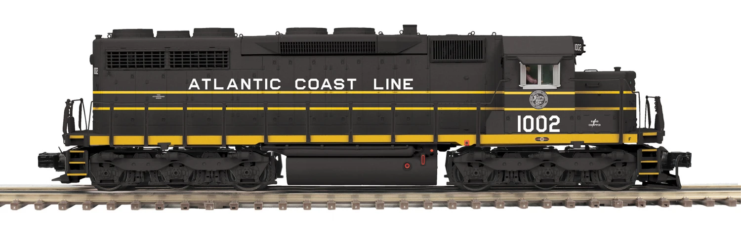 MTH Premier 20-21756-1 O Scale EMD SD35 Diesel Atlantic Coast Line ACL 1002 With PS3 1 MTH Premier 20-21756-1 O Scale EMD SD35 Diesel Atlantic Coast Line ACL 1002 With PS3