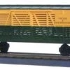 MTH RailKing RK-7109L O Gauge Semi-Scale Stock Car C&NW - NOS