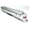 Rapido 028005 HO Scale EMD E8A Burlington CB&Q 9942A