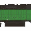 Rapido 038029 HO Scale EMD GP38 Diesel Burlington Northern BN 2158