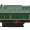 Rapido 033527 HO Scale MLW M420 Diesel British Columbia BCR 646 DCC Sound
