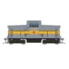 Rapido 48019 HO Scale GE 44 Tonner NYO&W "Grey" 105