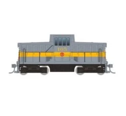 Rapido 48019 HO Scale GE 44 Tonner NYO&W "Grey" 105
