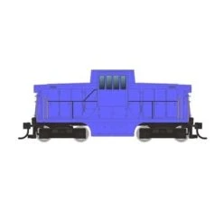 Rapido 48035 HO Scale GE 44 Tonner Phase IVa Unlettered "Blue"