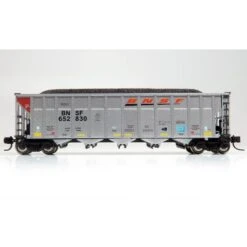 Rapido 538001 N Scale AutoFlood III RD Coal Hopper BNSF 6 Pack #1