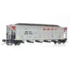Rapido 538005 N Scale AutoFlood III RD Coal Hopper "Double Rotary" BNSF 699623