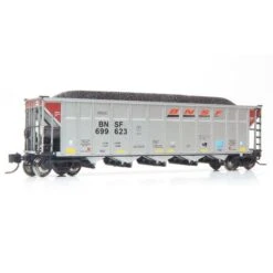 Rapido 538005 N Scale AutoFlood III RD Coal Hopper "Double Rotary" BNSF 699623