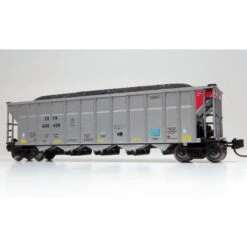Rapido 538007A N Scale AutoFlood III RD Coal Hopper CEFX Single #'s Vary