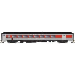 Rapido Trains 134015 HO Scale County Car With Baggage New Haven McGinnis NH 203 Dukes County