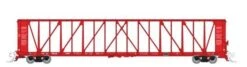 Rapido Trains 562004A N Scale NSC 73' Centerbeam Flatcar Canadian Pacific CP Rail # Varies