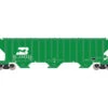 ScaleTrains 33022 HO Scale Rivet Counter PS-2CD 4785 Covered Hopper Burlington Northern BN 464789