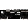 ScaleTrains 33773 Rivet N Scale EMD SD40-2 Norfolk Southern NS 3216 DCC And LokSound