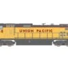 ScaleTrains 38544 Rivet Counter N Scale GE Dash 9-44CW Union Pacific UP 9568