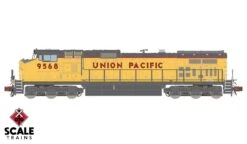 ScaleTrains 38544 Rivet Counter N Scale GE Dash 9-44CW Union Pacific UP 9568