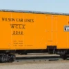 ScaleTrains Kit Classics 1265 40' Steel Reefer Wilson Car Lines WCLX 2585