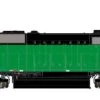 ScaleTrains Rivet 38789 HO Scale EMD SD40-2B Burlington Northern BN 7502 - DCC & Sound