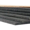Woodland Scenics ST1460 N Scale Roadbed, Track-Bed Sheets (6-Pack)
