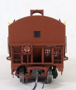 Tangent 27010 HO Scale G41a Coil Car With Hoods Pennsylvania "1966 Delivery" PRR 6 Tangent 27010 HO Scale G41a Coil Car With Hoods Pennsylvania "1966 Delivery" PRR -Model Trains Shop tangent 27010 ho scale g41a coil car with hoods pennsylvania 1966 delivery prr 3