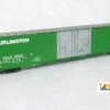 Tangent Scale Models 25028-04 HO Scale Greenville 86' Auto Parts Boxcar Burlington CB&Q 15041