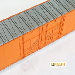 Tangent Scale Models 25030-04 HO Scale Greenville 86' Auto Parts Boxcar Illinois Central ICG 680116 -Model Trains Shop tangent scale models 25030 04 ho scale greenville 86 auto parts boxcar illinois central icg 680116 3