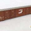 Tangent Scale Models 25511-04 HO Scale 86' Auto Parts Boxcar Conrail "X60R" CR 244129