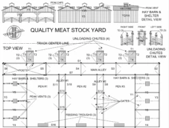 Model Trains Shop 8 Model Trains Shop -Model Trains Shop the n scale architect 10703 703qme n scale quality meat stockyard craftsman kit 2