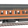 Walthers 932-10013 HO Scale 82' PS 12-1 Heavyweight Sleeper Great Northern GN - NOS