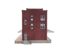 Walthers 933-3095 HO Scale Railway Express Agency REA Transfer Building Kit -Model Trains Shop walthers 933 3095 ho scale railway express agency rea transfer building kit b
