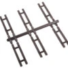 Walthers 948-83101 HO Scale Code 83 Or Code 100 Wood Tie Flex Track Spacers 24 Pack