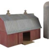 Walthers Cornerstone 933-3892 N Scale Meadowhead Barn Kit