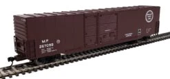 Walthers Mainline 910-3233 HO Scale 60' PS Auto Parts Boxcar Missouri Pacific MP 267099