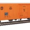 Walthers Mainline 910-3936 HO Scale 57' Mechanical Reefer Pacifc Fruit Express PFE 456888