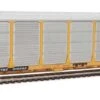 Walthers Proto 920-101339 HO Scale 89' Bi-level Auto Carrier Milwaukee Road MILW TTGX 910250