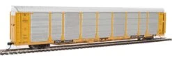 Walthers Proto 920-101339 HO Scale 89' Bi-level Auto Carrier Milwaukee Road MILW TTGX 910250