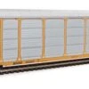Walthers Proto 920-101413 HO Scale 89' Tri-level Auto Carrier BNSF 303057