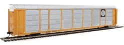 Walthers Proto 920-101413 HO Scale 89' Tri-level Auto Carrier BNSF 303057