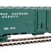 Walthers Proto 920-17317 HO Scale 50' Express Reefer Railway Express "Early" REX 7777