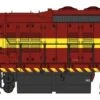 Walthers Proto 920-48705 HO Scale EMD SD9 DM&IR 147 "Large Circle Logo"