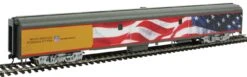 Walthers Proto 920-9203 HO Scale 85' ACF Baggage Union Pacific UP 5769 Bush Funeral Train 2018