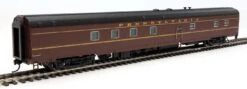 Walthers Proto 920-9747 HO Scale 85' Budd Kitchen Dormitory Pennsylvania 4617 (Deluxe 1)
