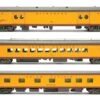 Walthers Proto 920-9875 HO Scale City Of San Francisco Consist Expansion Set (Decals)